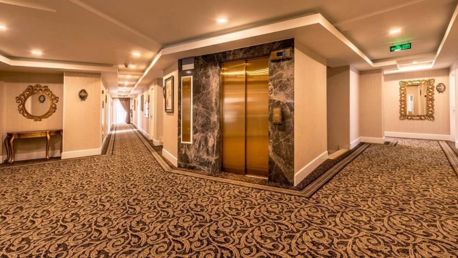 Vuni Palace Premium Hotel & Spa & Casino Beachfront Location ! Cirénia Exterior foto