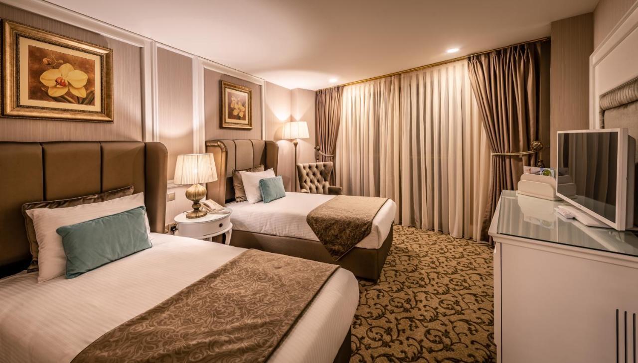 Vuni Palace Premium Hotel & Spa & Casino Beachfront Location ! Cirénia Exterior foto