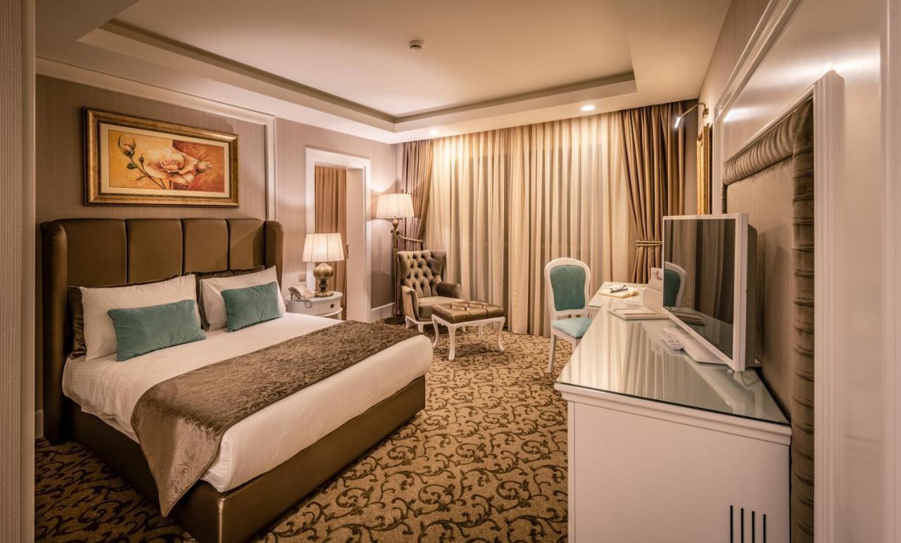 Vuni Palace Premium Hotel & Spa & Casino Beachfront Location ! Cirénia Exterior foto